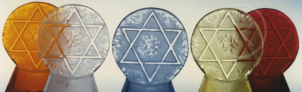 Davidova hvězda – Star of David