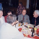 1996 - Sjezd v Železném Brodě - náš ředitel prof. St. Libenský