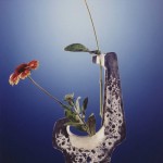 Květinová plastika – Flower sculpture – JR 82