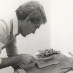1980 - Nad modelem