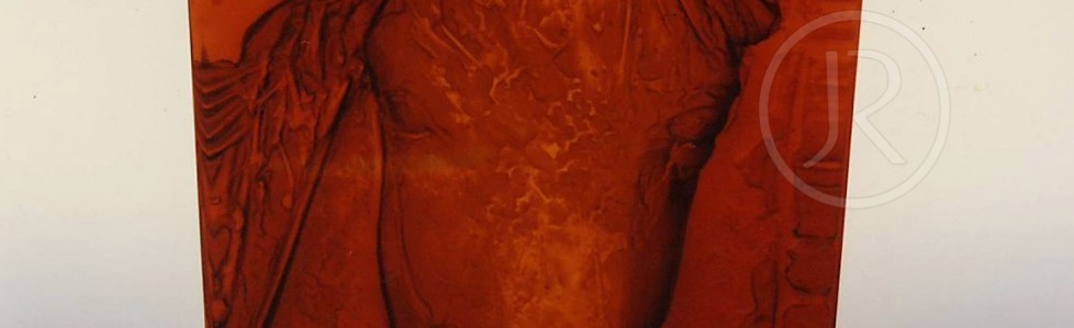 Hlava koně – Horsehead – negativ