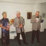 2000 - Kulturní dům Karviná, úvodní slovo J. Bohdálek