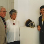 1995 - Glass gallery Ivana Mašková, Londýn, Velká Británie