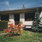 2000 - Atelier v Lomnici nad Popelkou