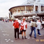 Jdeme na to! Na Ajaxu v Amsterdamu