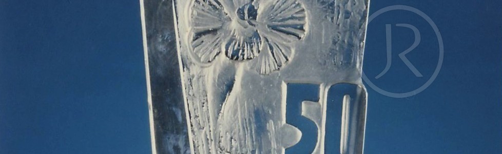 Jubilejní plastika – Jubilee