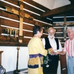 1997 - Jaroslav Krček a Hana Maciuchová