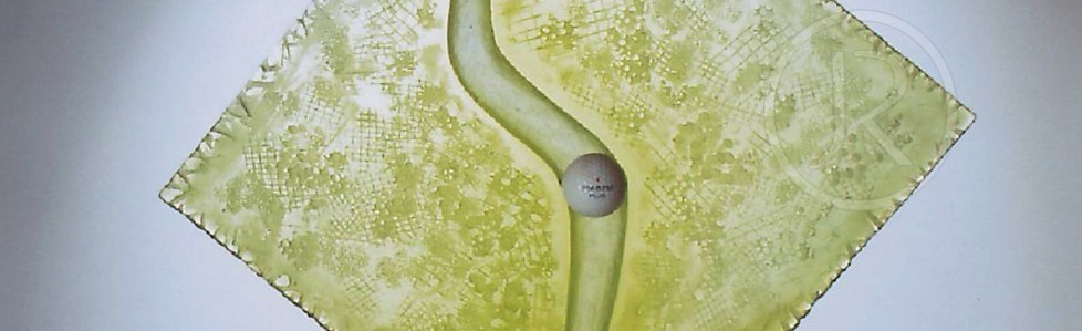 Golfová perla – Golf pearl
