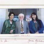 2010 - Two voices a JR